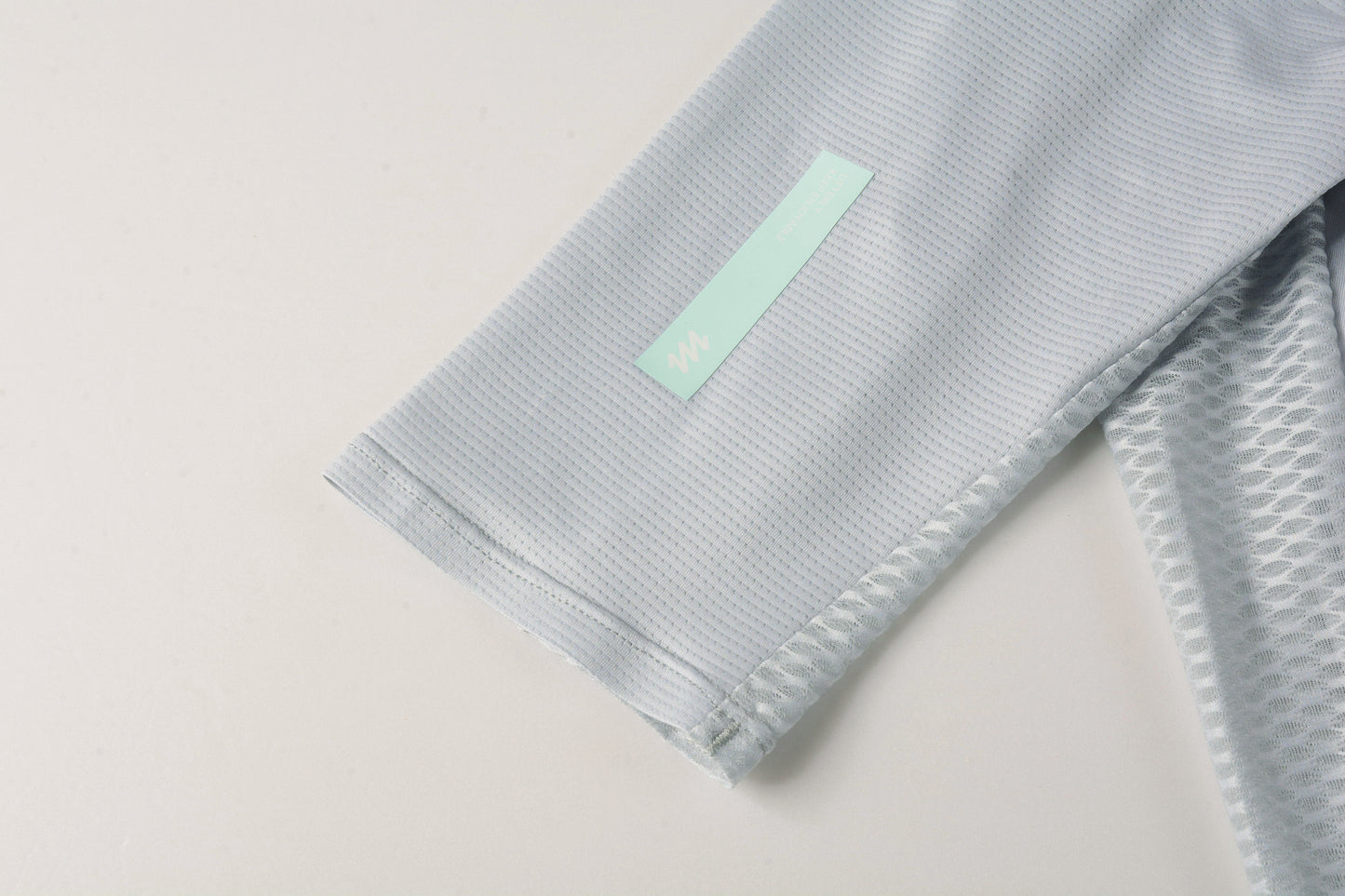 Men's Jersey Shenxi-Silver blue