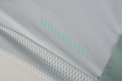 Men's LS Jersey SI-1 Qingzhang-Silver blue