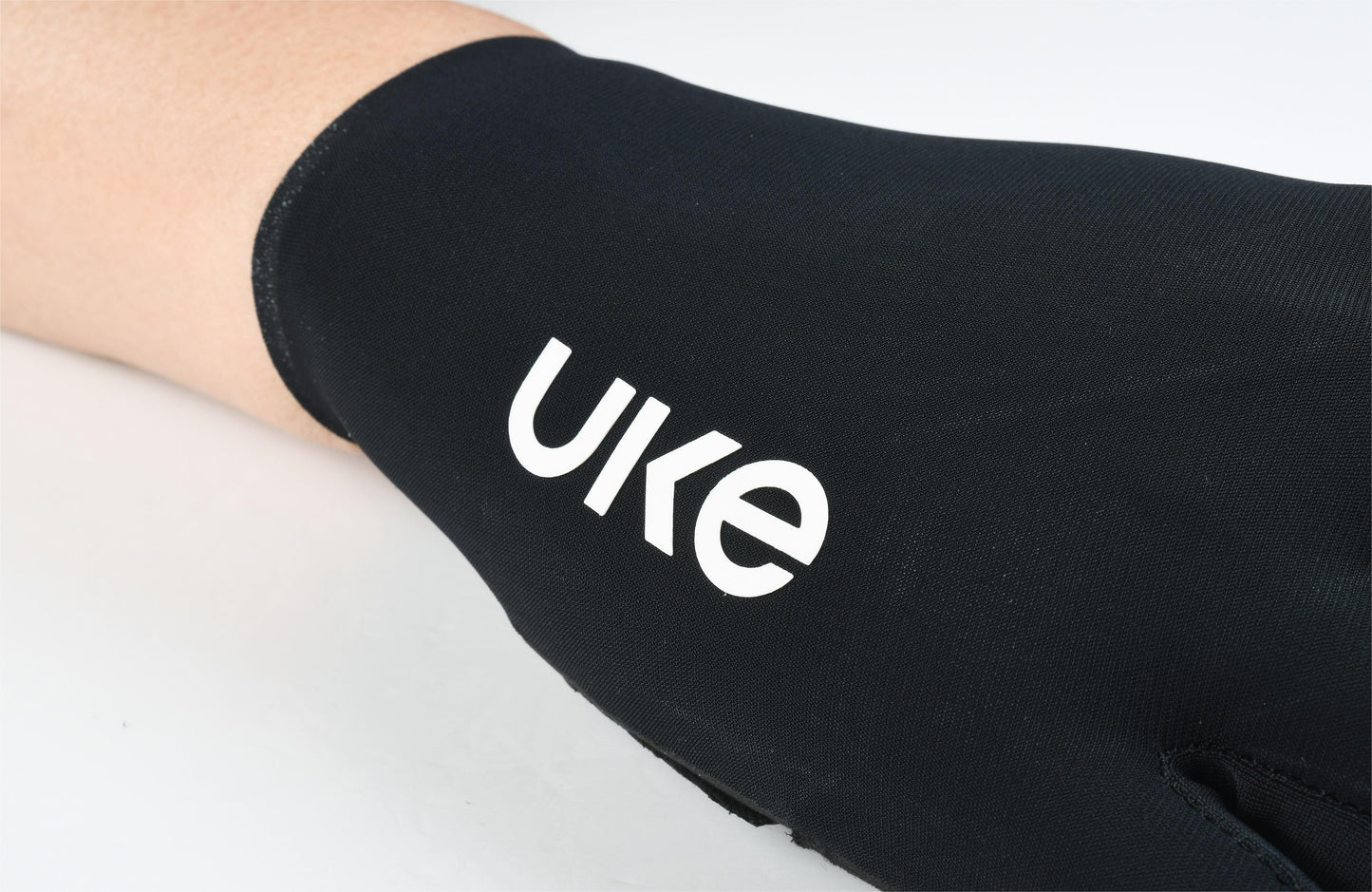 Short Fingers Gloves RC201 - Black