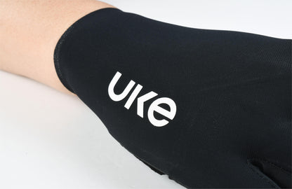 Short Fingers Gloves RC201 - Black