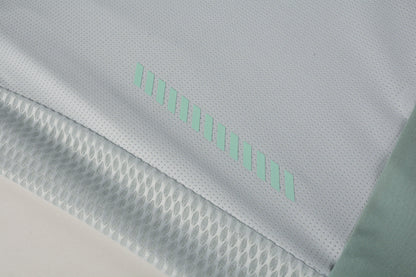 Men's Jersey Shenxi-Silver blue