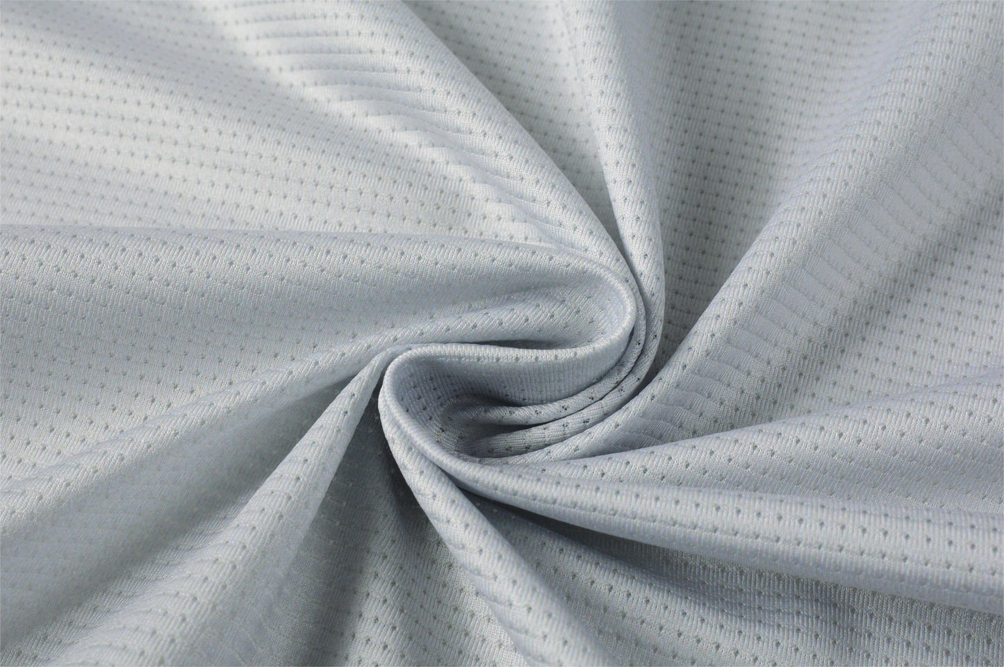 Men's LS Jersey SI-1 Qingzhang-Silver blue