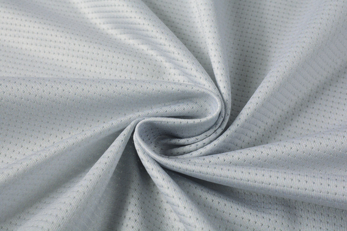 Men's Jersey Shenxi-Silver blue