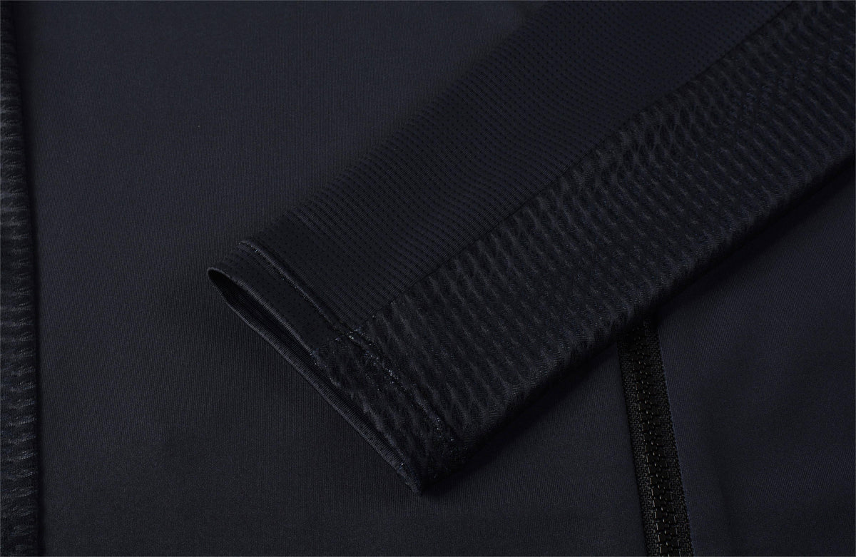 Men's LS Jersey SI-1 Qingzhang-Black
