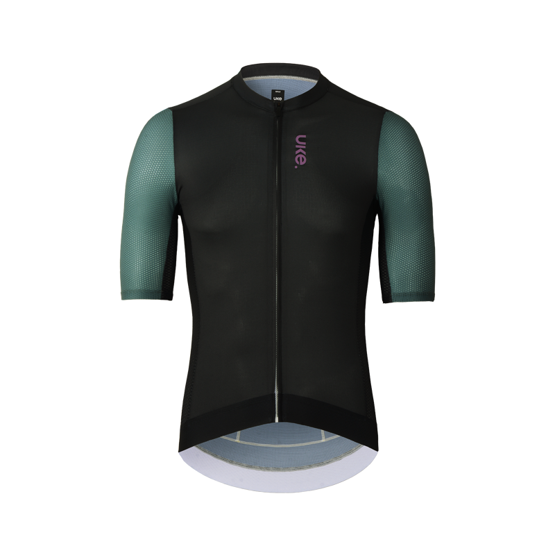 Men's Jersey SI-1 Pillow Hill-Black green