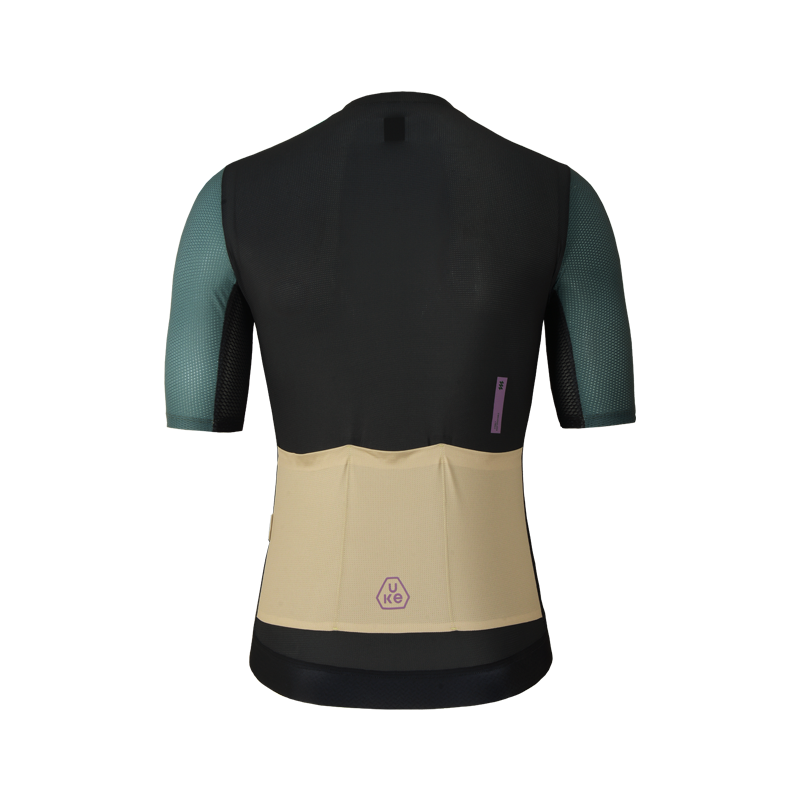 Men's Jersey SI-1 Pillow Hill-Black green