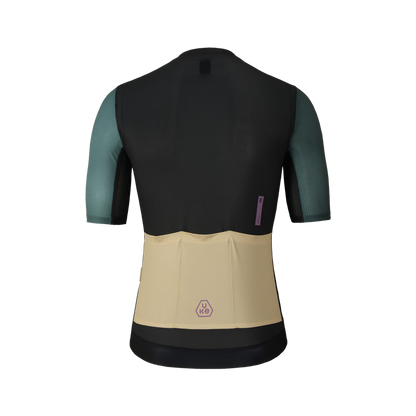 Men's Jersey SI-1 Pillow Hill-Black green