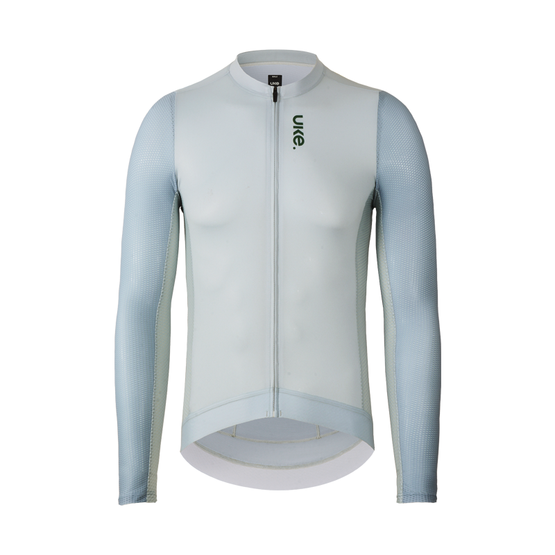 Men's LS Jersey SI-1 Yuechuan-Pale blue grey