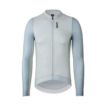 Men's LS Jersey SI-1 Yuechuan-Pale blue grey