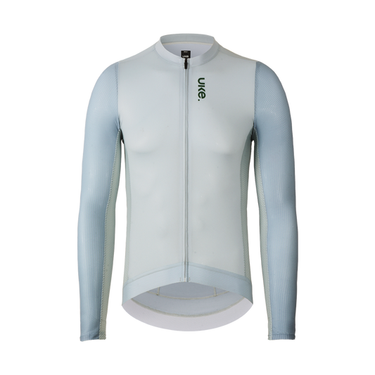 Men's LS Jersey SI-1 Yuechuan-Pale blue grey