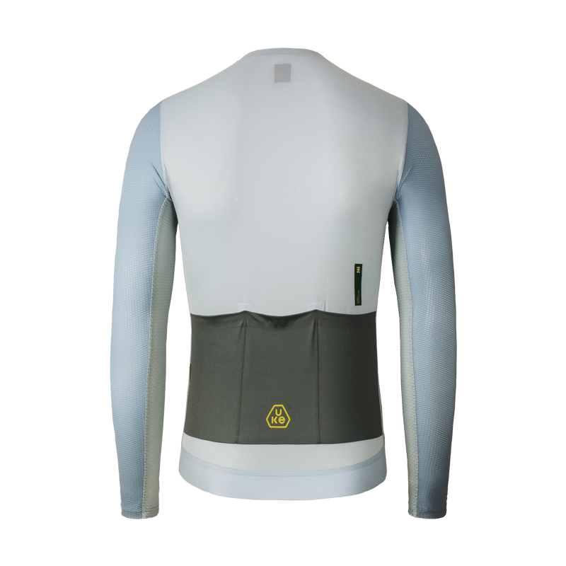 Men's LS Jersey SI-1 Yuechuan-Pale blue grey
