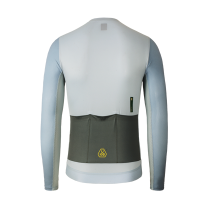 Men's LS Jersey SI-1 Yuechuan-Pale blue grey