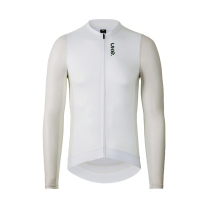 Men's LS Jersey SI-1 Yuechuan-Off-white
