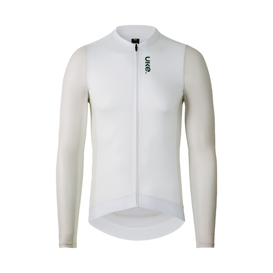 Men's LS Jersey SI-1 Yuechuan-Off-white