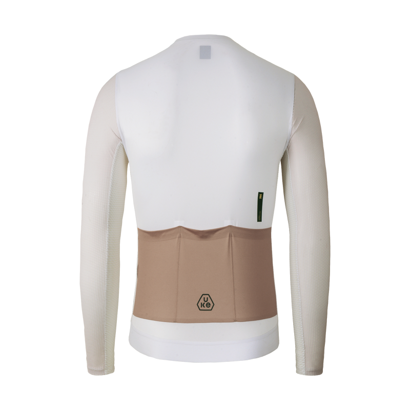 Men's LS Jersey SI-1 Yuechuan-Off-white