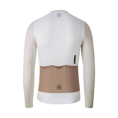 Men's LS Jersey SI-1 Yuechuan-Off-white