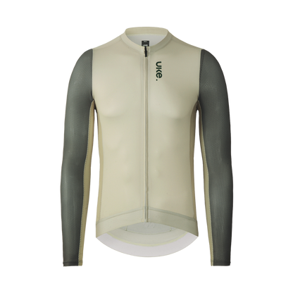 Men's LS Jersey SI-1 Yuechuan-Rice brown