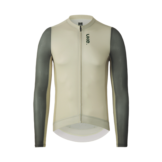 Men's LS Jersey SI-1 Yuechuan-Rice brown