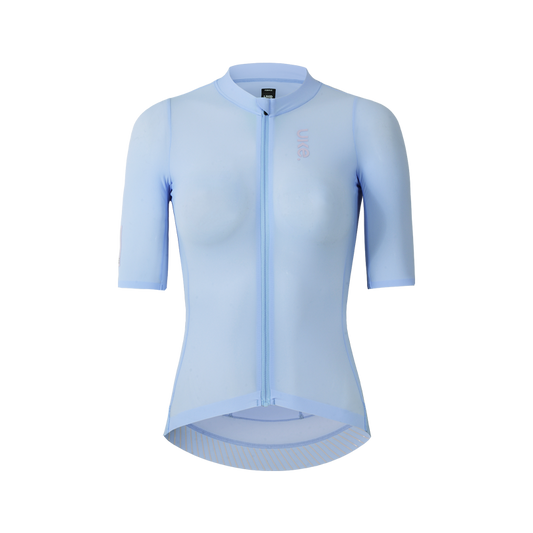 Women's Jersey Shixu-Fantasy blue