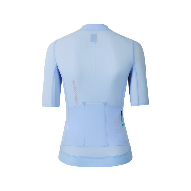 Jersey de mujer Shixu-Azul fantasía