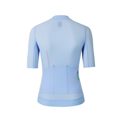 Jersey de mujer Shixu-Azul fantasía