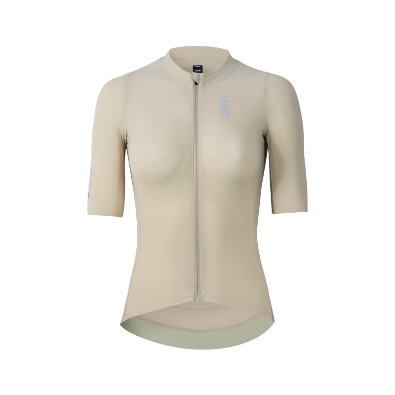Women's Jersey Shixu-Cream white