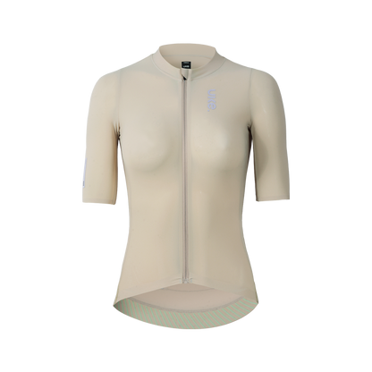 Women's Jersey Shixu-Cream white