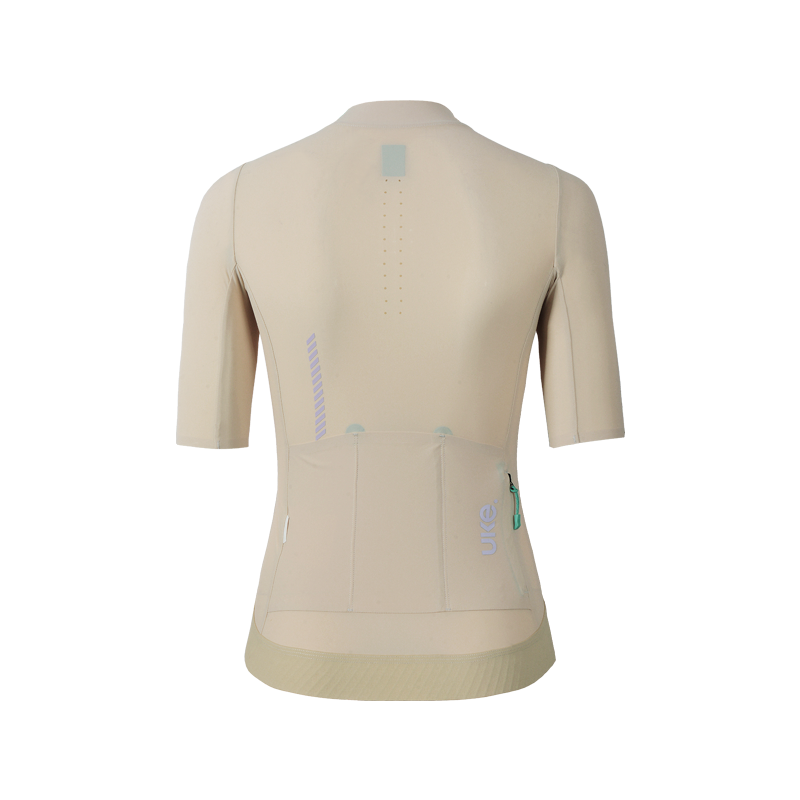 Women's Jersey Shixu-Cream white
