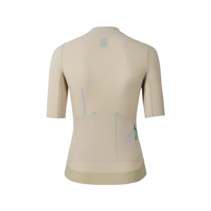 Women's Jersey Shixu-Cream white