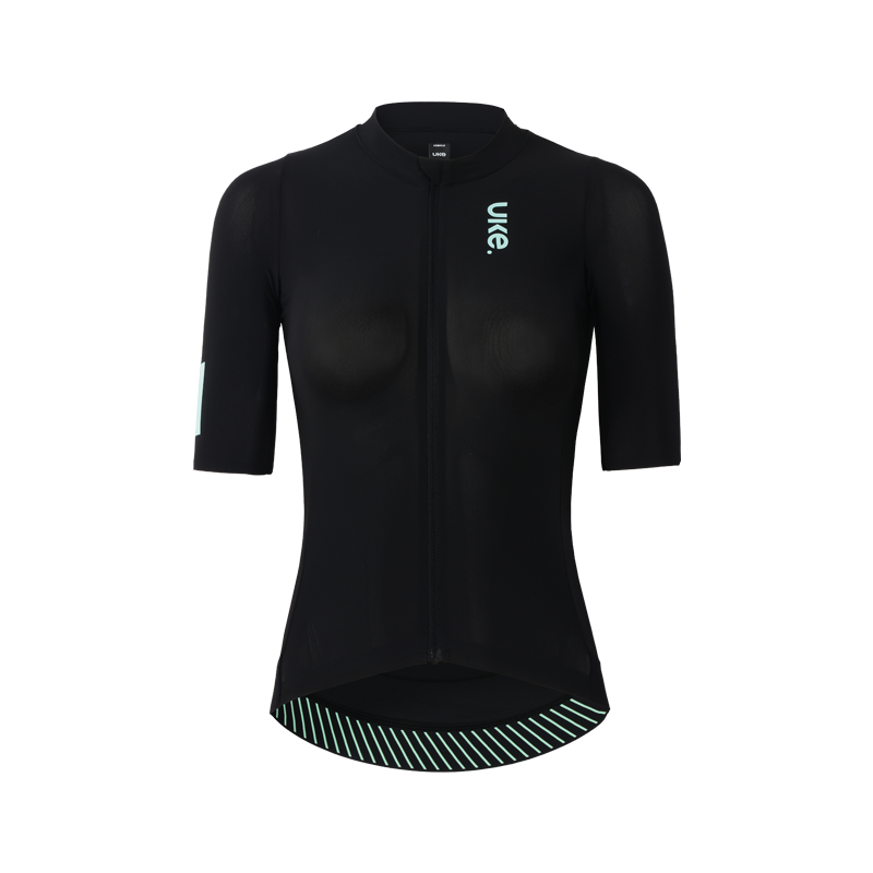 Women's Jersey Shixu-Black