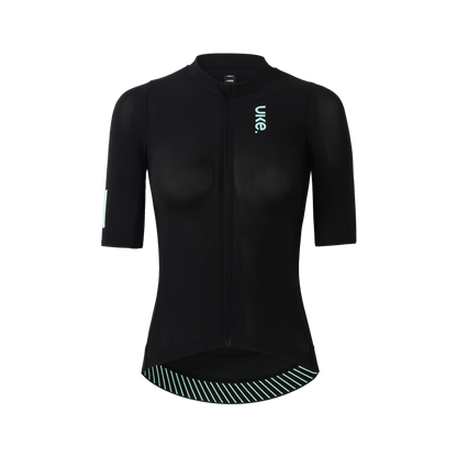 Women's Jersey Shixu-Black