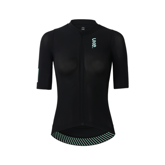 Jersey Shixu para mujer - Negro