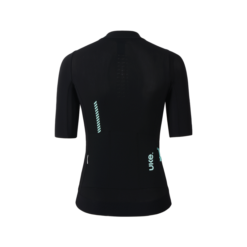 Women's Jersey Shixu-Black