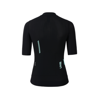 Women's Jersey Shixu-Black