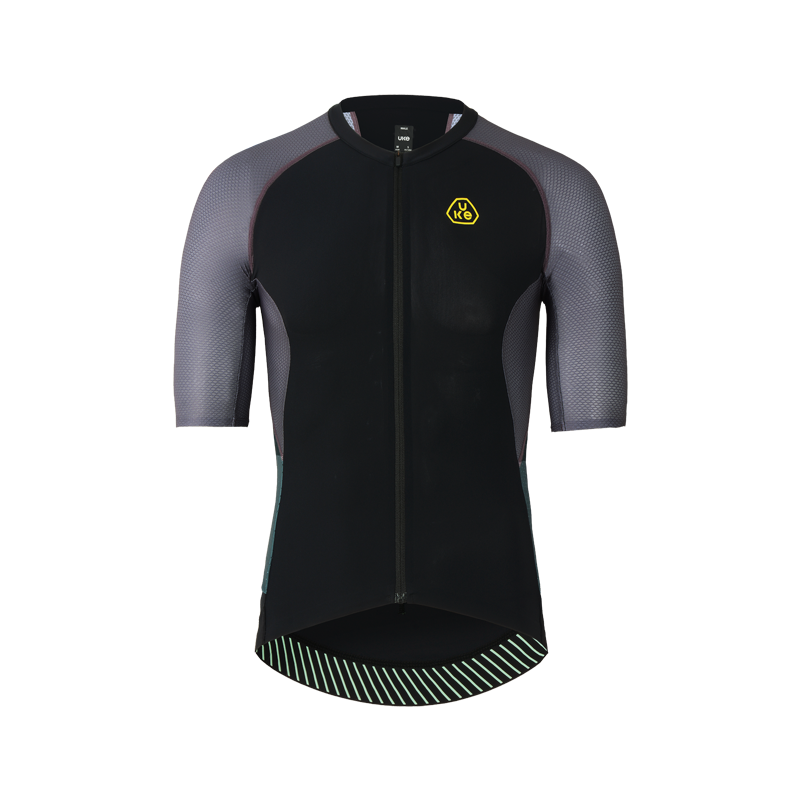 Men's Jersey PRO Xiu Bai-Black purple