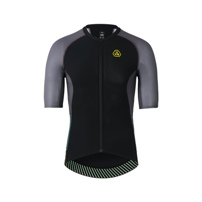Men's Jersey PRO Xiu Bai-Black purple