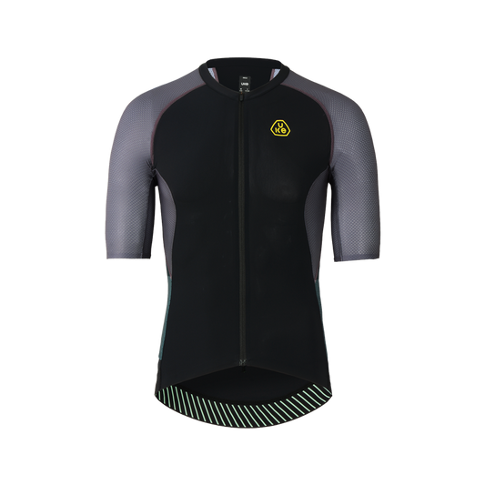 Men's Jersey PRO Xiu Bai-Black purple