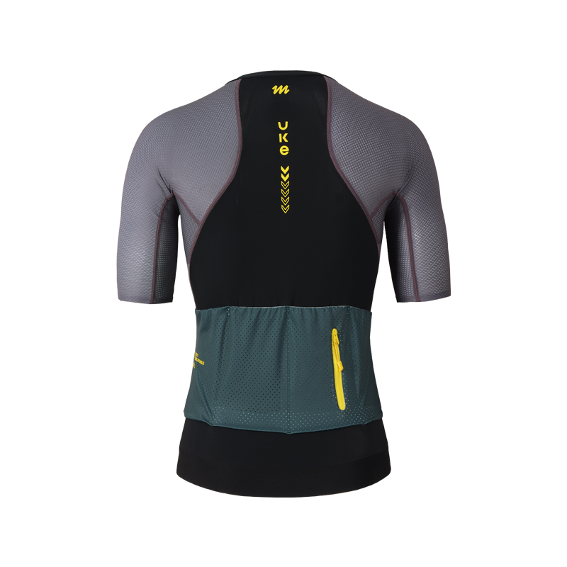 Men's Jersey PRO Xiu Bai-Black purple