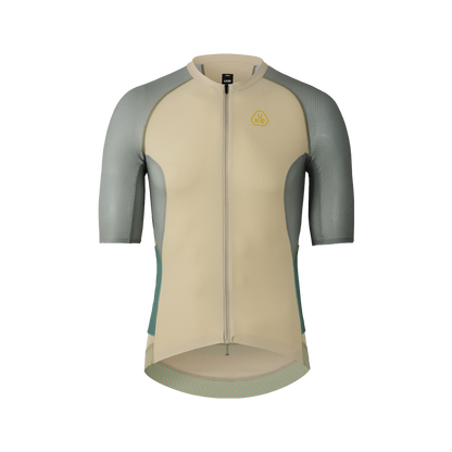 Men's Jersey PRO Xiu Bai-Cream white