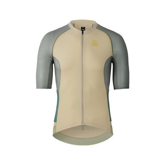 Men's Jersey PRO Xiu Bai-Cream white