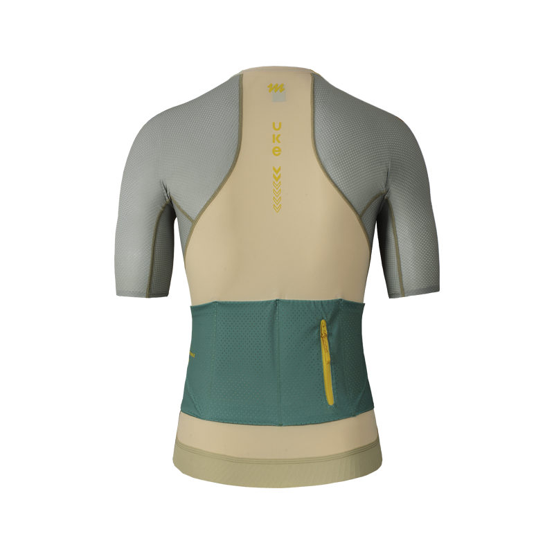 Men's Jersey PRO Xiu Bai-Cream white