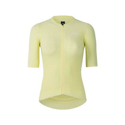 Women's Jersey SI-1 Common cloud-Sky yellow