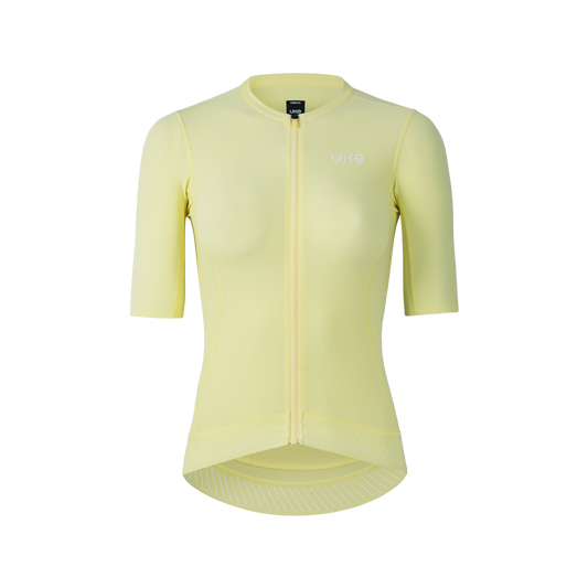 Maillot de mujer SI-1 Nube común-Amarillo cielo