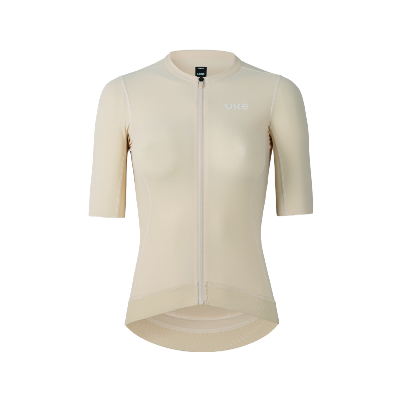 Women's Jersey SI-1 Common cloud-Elegant beige