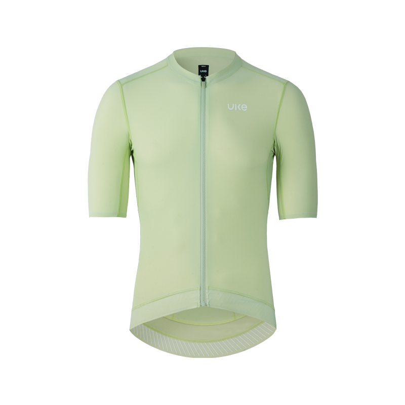Men's Jersey SI-1 Guihong -Light grass green