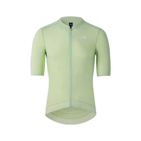 Men's Jersey SI-1 Guihong -Light grass green