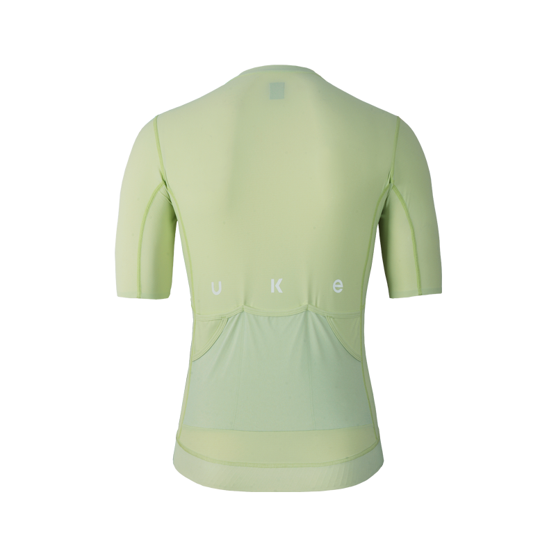 Men's Jersey SI-1 Guihong -Light grass green