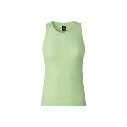 Women's Sleeveless Base Layer CL-1 ShanLan-Patina green
