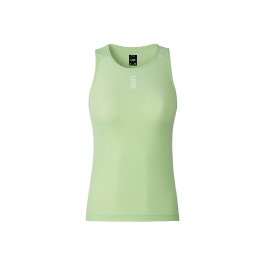 Women's Sleeveless Base Layer CL-1 ShanLan-Patina green