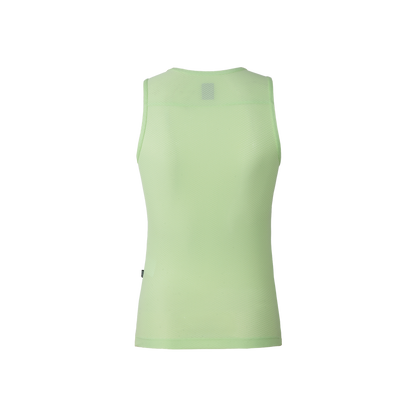 Women's Sleeveless Base Layer CL-1 ShanLan-Patina green